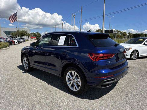Certified 2025 Audi Q3 2.0T Premium AWD/4WD image 5