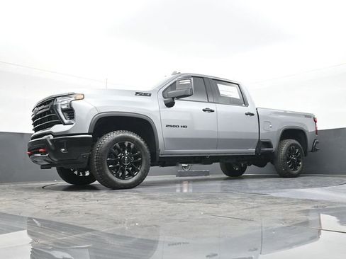 New 2026 Chevrolet Silverado 2500 LTZ w/ Trail Boss Package image 54