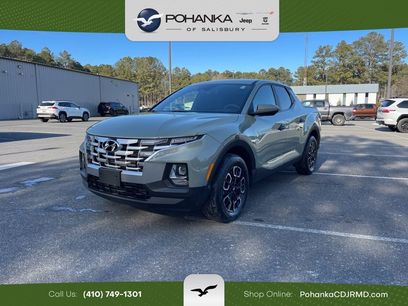 Used 2023 Hyundai Santa Cruz SEL