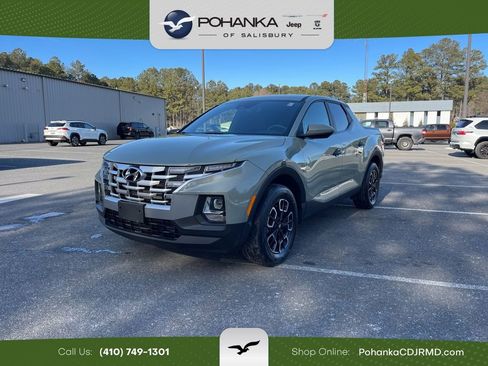 Used 2023 Hyundai Santa Cruz SEL image 1