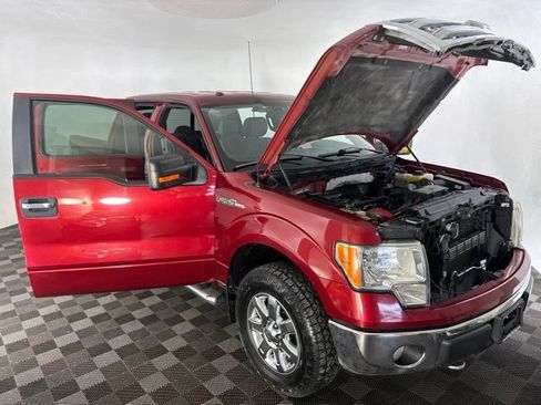 Used 2013 Ford F150 XLT w/ Luxury Equipment Group AWD/4WD image 15