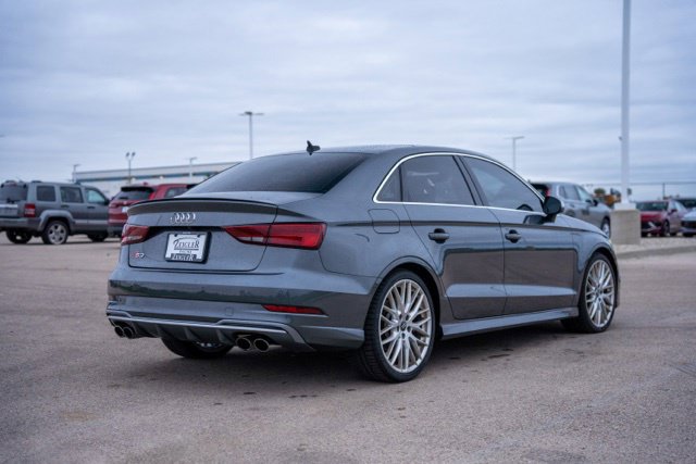 Used 2020 Audi S3 Premium AWD/4WD image 7