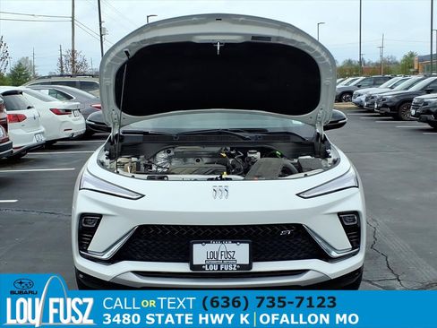 Used 2024 Buick Envista Sport Touring w/ Convenience I Package image 31