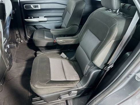Used 2022 Ford Explorer XLT AWD/4WD image 20
