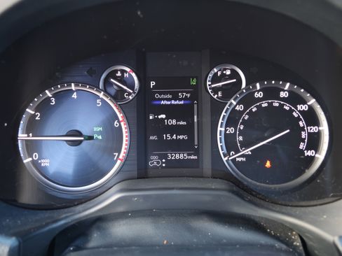 Used 2023 Lexus GX 460 Luxury w/ Accessory Package image 20