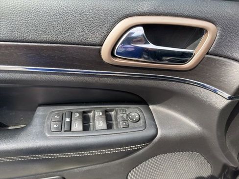 Used 2015 Jeep Grand Cherokee Limited AWD/4WD image 7