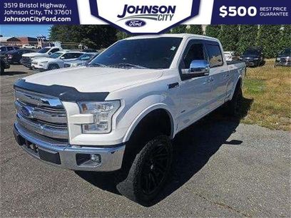 Used 2017 Ford F150 Lariat w/ Equipment Group 502A Luxury