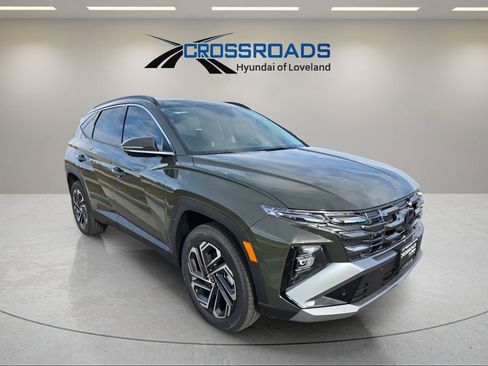 New 2026 Hyundai Tucson Limited image 7