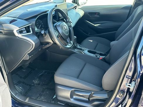 Used 2023 Toyota Corolla LE w/ Carpet Mat Package (TMS) FWD image 15