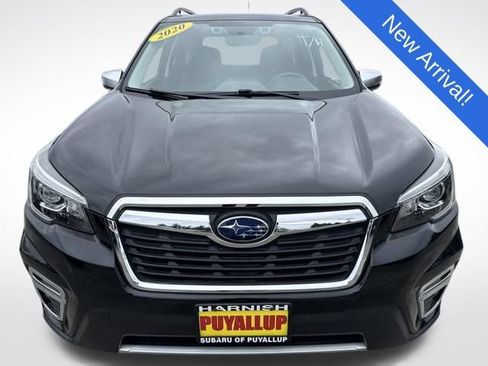 Used 2020 Subaru Forester Touring w/ Popular Package #2 AWD/4WD image 2