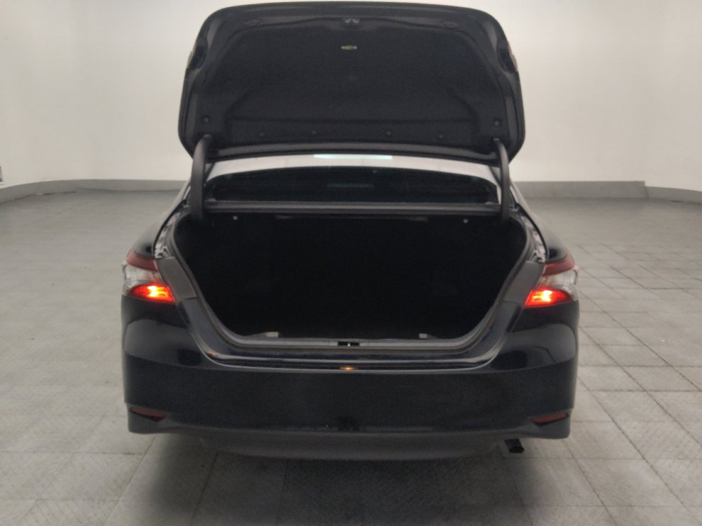 Used 2021 Toyota Camry LE FWD image 29