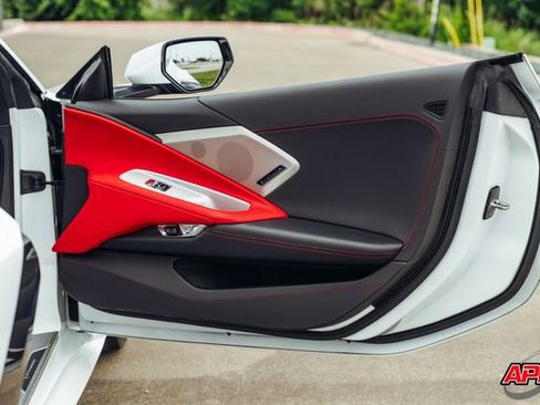 Used 2023 Chevrolet Corvette Stingray Preferred Conv w/ Z51 Performance Package RWD image 81