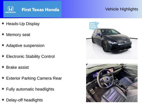 Used 2023 Volkswagen Golf 20th Anniversary Edition image 15