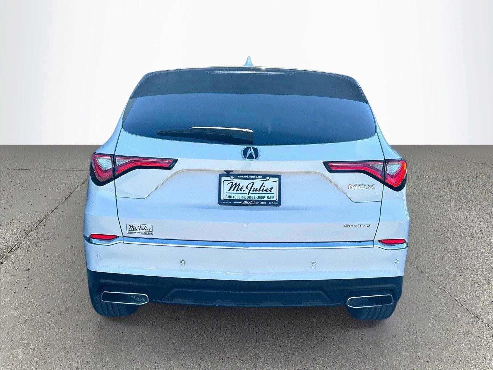Used 2023 Acura MDX w/ Technology Package AWD/4WD image 5