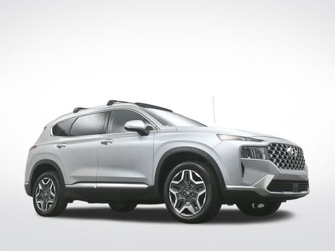 Used 2022 Hyundai Santa Fe SEL Premium image 44