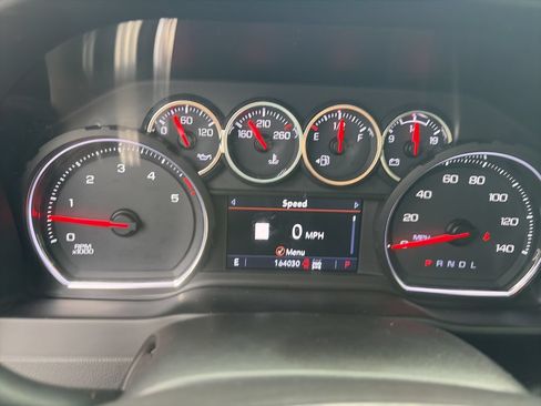 Used 2020 Chevrolet Silverado 3500 LTZ w/ LTZ Plus Package AWD/4WD image 33