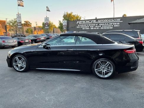 Used 2019 Mercedes-Benz E 450 Cabriolet image 12