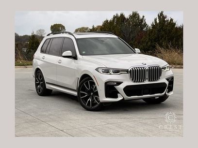 Used 2019 BMW X7 xDrive50i w/ M Sport Package