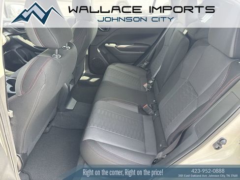 Certified 2026 Subaru Impreza 2.0i Sport AWD/4WD image 35