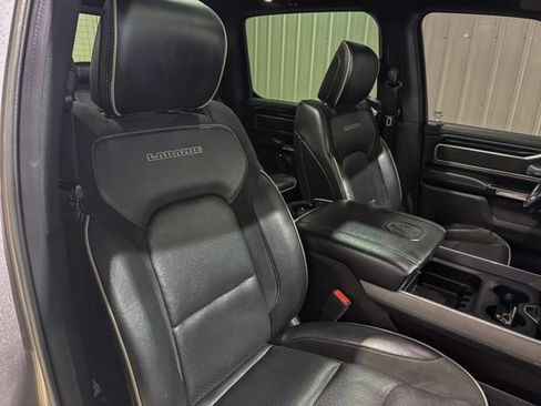 Used 2021 RAM 1500 Laramie AWD/4WD image 29
