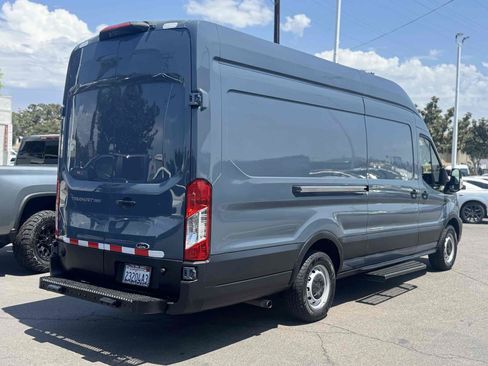 Used 2020 Ford Transit 250 148 High Roof Extended RWD image 6