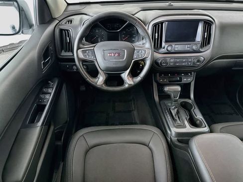 Used 2021 GMC Canyon AT4 w/ Trailering Package AWD/4WD image 10