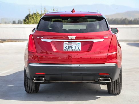 Used 2019 Cadillac XT5 Luxury image 6