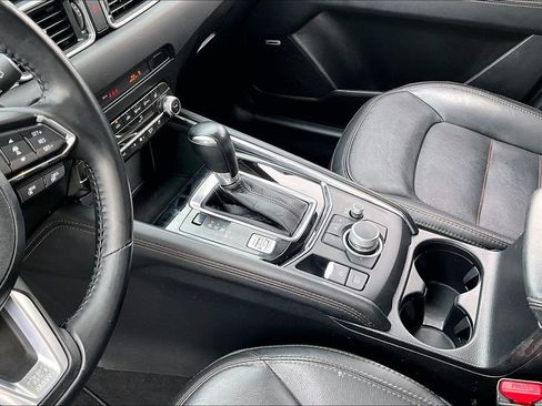 Used 2021 MAZDA CX-5 Grand Touring w/ GT Premium Package image 18