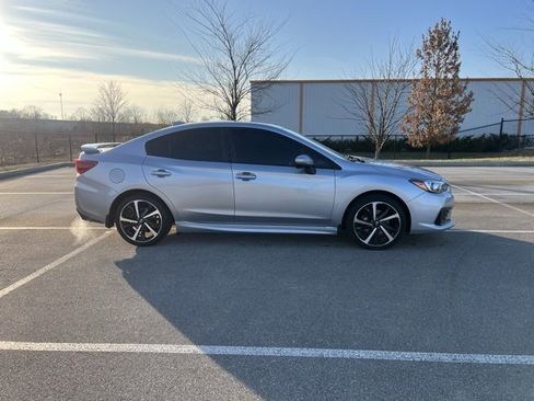 Used 2022 Subaru Impreza 2.0i Sport image 10