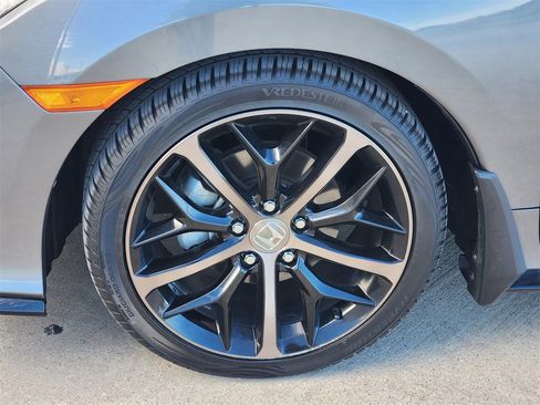 Certified 2020 Honda Civic Sport image 11