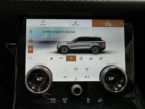 Used 2022 Land Rover Range Rover Velar R-Dynamic S AWD/4WD image 36