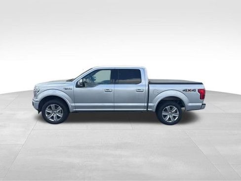 Used 2019 Ford F150 Platinum AWD/4WD image 6