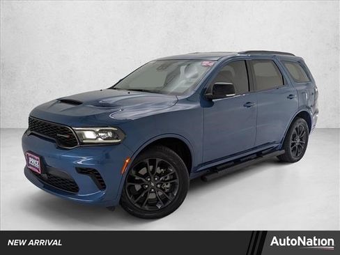 Used 2024 Dodge Durango GT AWD/4WD image 1