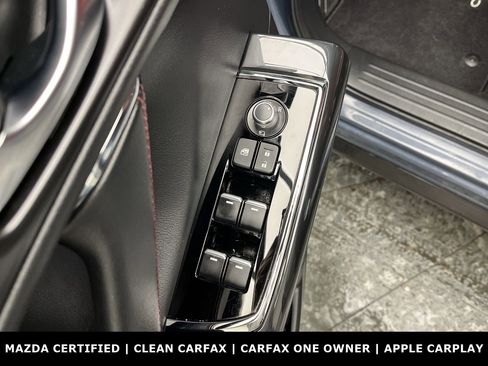 Used 2023 MAZDA CX-9 Carbon Edition image 9