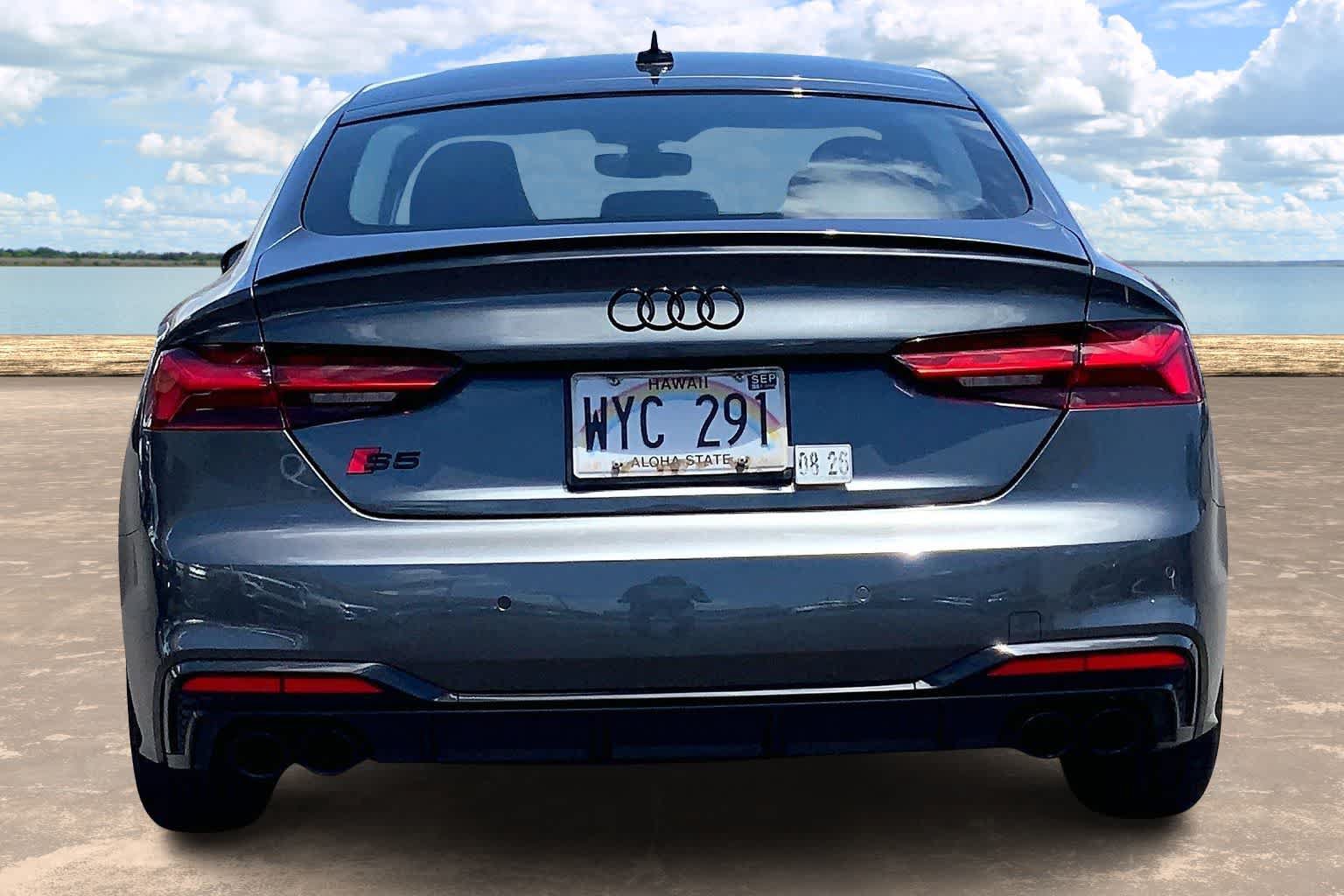 Used 2023 Audi S5 Premium Plus AWD/4WD image 5