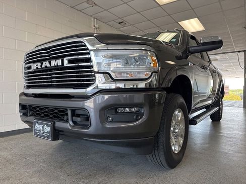Used 2022 RAM 2500 Laramie AWD/4WD image 18