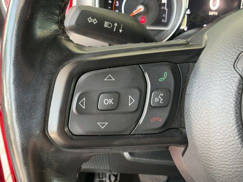 Used 2023 Jeep Wrangler Unlimited Sport AWD/4WD image 12