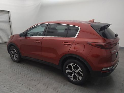 Used 2020 Kia Sportage LX image 3