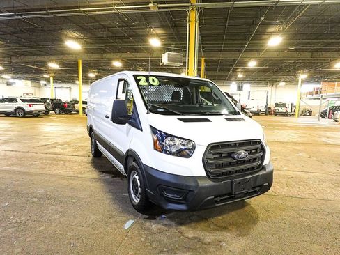Used 2020 Ford Transit 150 Low Roof image 1