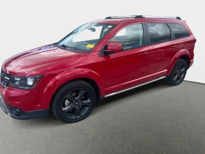 Used 2019 Dodge Journey Crossroad w/ Driver Convenience Group