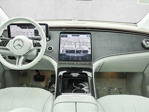 Certified 2023 Mercedes-Benz EQE 350+ 4MATIC SUV image 20