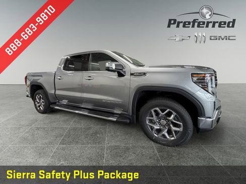 New 2026 GMC Sierra 1500 SLT w/ SLT Premium Plus Package image 9