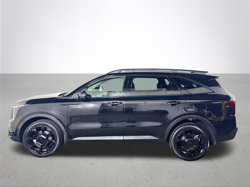 Used 2025 Kia Sorento X-Line EX AWD/4WD image 9