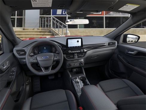 New 2026 Ford Escape ST-Line w/ Cold Weather Package image 9