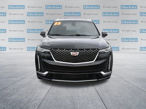 Used 2023 Cadillac XT6 Premium Luxury AWD/4WD image 2