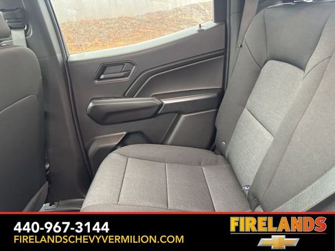 New 2026 Chevrolet Colorado Trail Boss image 47