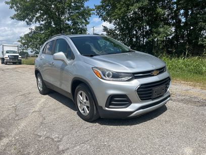 Used 2018 Chevrolet Trax LT w/ LT Convenience Package