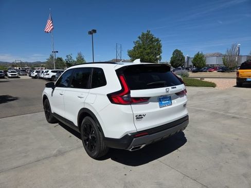 New 2026 Honda CR-V Sport Touring image 4