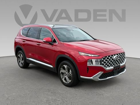 Used 2023 Hyundai Santa Fe SEL w/ Premium Package image 1