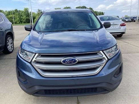 Used 2018 Ford Edge SE AWD/4WD image 3